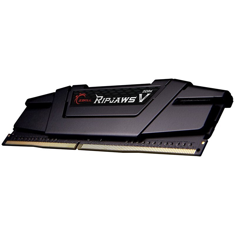 Memorie G.SKILL Ripjaws V, 16GB DDR4, 3200MHz CL16