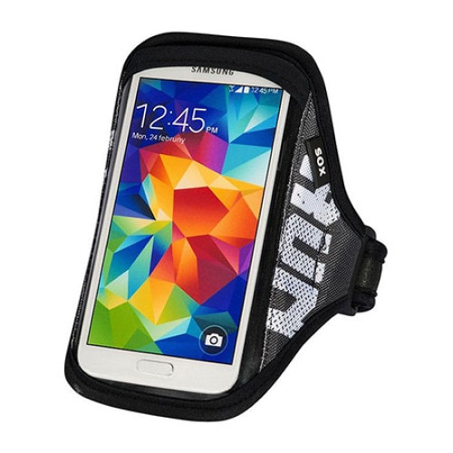 Husa alergare pentru smartphone marime L/XL
