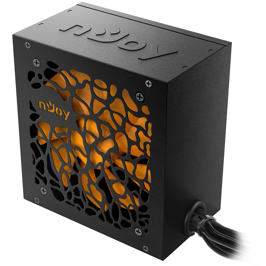 Sursa nJoy Titan+ 750, 750W, 80+ Bronze, DC-DC, PFC Activ
