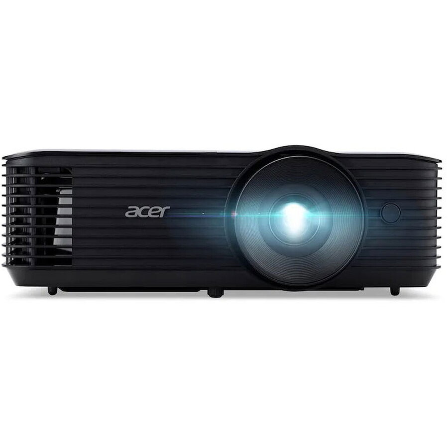 Videoproiector Acer X139, DLP, WXGA 1280 x 800, 5000 lm, 16:10, HDMI, VGA, Boxe 3W, Negru