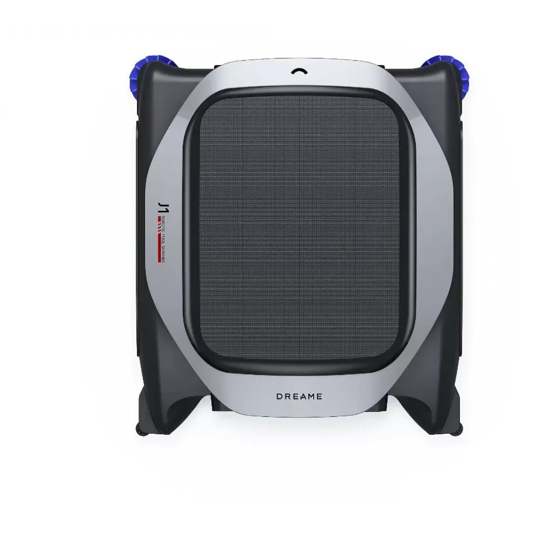 Robot de Curatat Piscina Dreame J1 (PNUJ4110) Capacitate 5L Alimentare Panou Solar IPX8 Negru