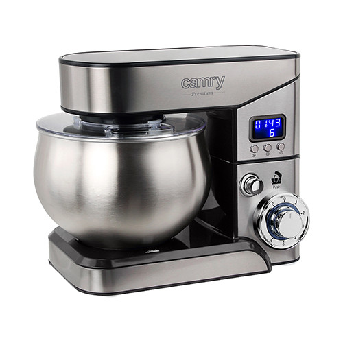 RESIGILAT - Mixer Planetar Camry CR 4223 , Putere 2000 W, Capacitate bol 5 Litri