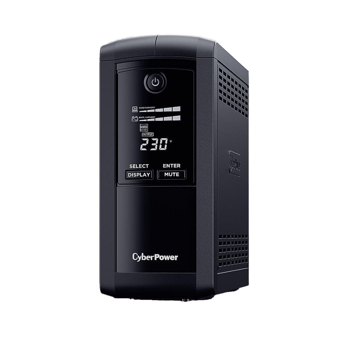 UPS, CyberPower, 1200 VA, Negru