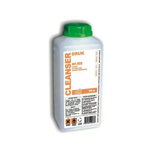 Solutie curatare cablaj imprinat AG Chemia, 1 litru, evaporare rapida