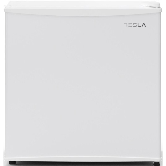 Frigider minibar Tesla RS0400ME, 43 l, Clasa E, Usa reversibila, H 49.2 cm, Alb