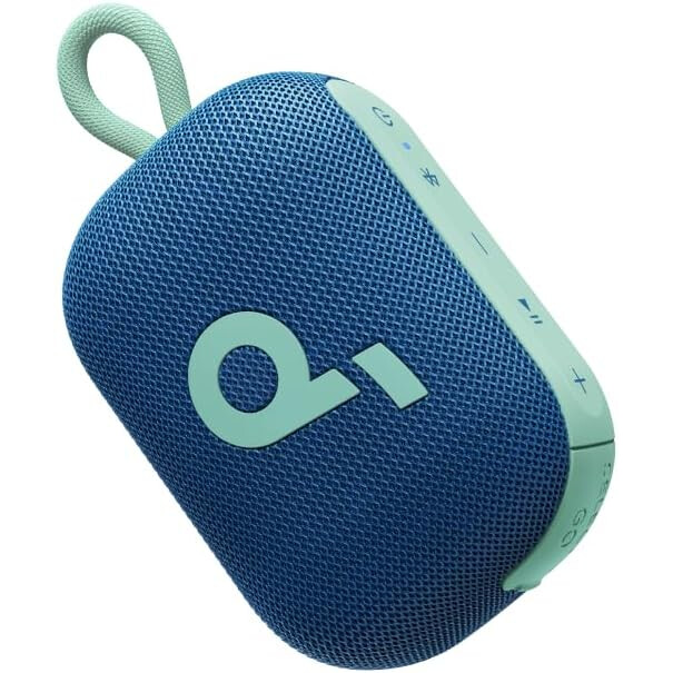 Boxa portabila Anker SoundCore Select 4 Go, 5W, IP67, Autonomie 20 de ore, Albastru