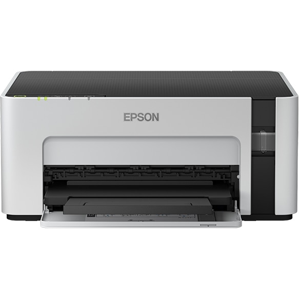 Imprimanta inkjet monocrom CISS Epson EcoTank M1120, A4