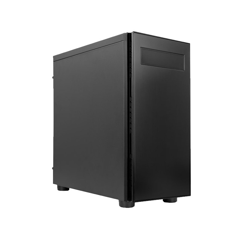 CARCASA CHIEFTEC, Middle Tower, ATX, "HAWK", fara sursa, USB 3.0 x 2, USB 2.0 x 1, Jack 3.5mm x 2, mesh, "AL-02B-OP"