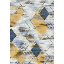 Covor cu print digital 3D Colt Heinner Home, 160x230 cm, poliester 100%, spate antiderapant