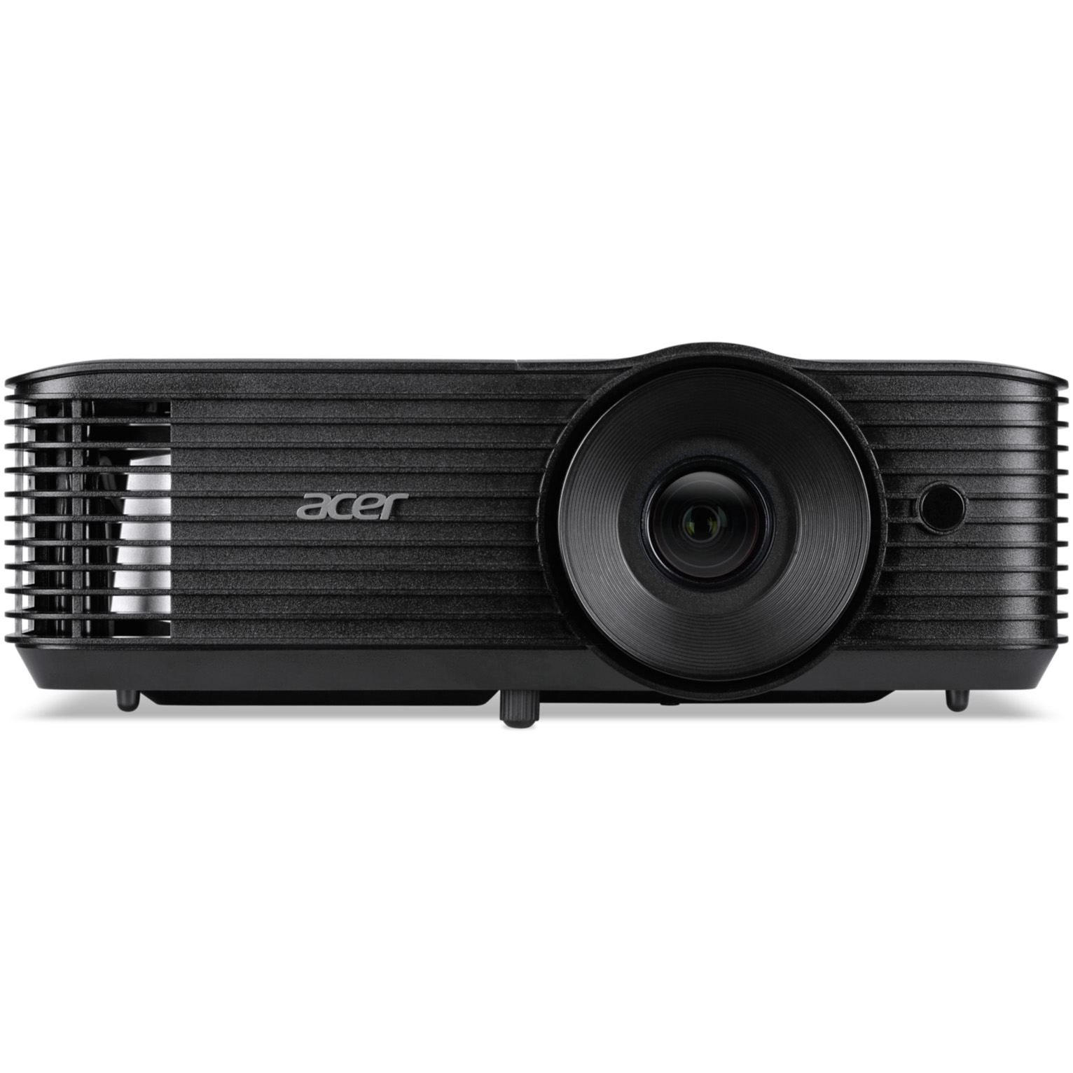 Videoproiector Acer X1328WHn, WXGA 1280*800, , 5.000 lumeni, 16:10/ 16:9/ 4:3, difuzor 3W, HDMI, telecomanda, Crestron Network Control (LAN, Web), Negru