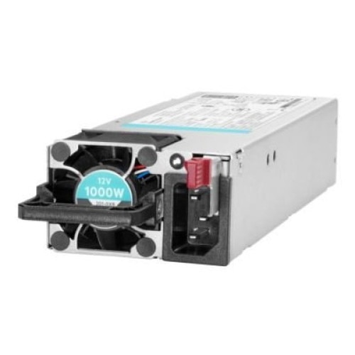 Sursa PC HP, 1000W Flex Slot Titanium, Hot Plug Low Halogen, 187.5x381x149.4 mm