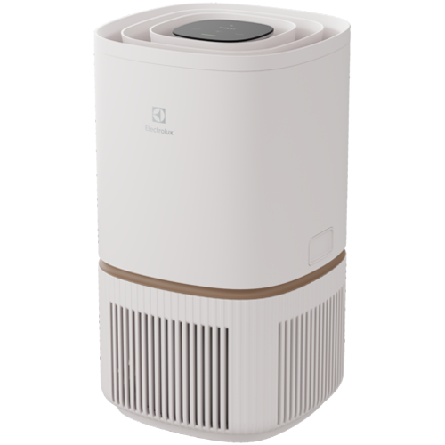 Purificator de aer Electrolux EPO50351SW, CADR 215 mc/h, Wi-Fi & app control, Filtrare HEPA, Alb