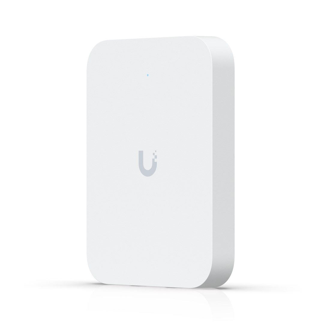 Punct de acces Wi-Fi 7 Ubiquiti UniFi U7 In-IW, 4300 Mbit/s, alb, 30,2x98,7x137mm