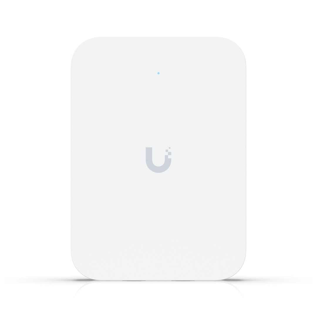 Punct de acces Wi-Fi 7 Ubiquiti UniFi U7 In-IW, 4300 Mbit/s, alb, 30,2x98,7x137mm