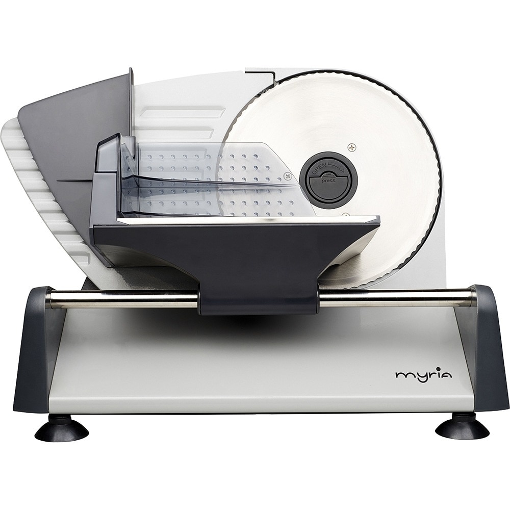 Feliator MYRIA MY4477, 150W, grosime feliere 0-15 mm, argintiu-negru