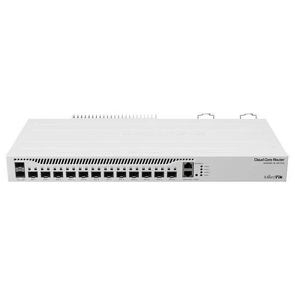 Router Cloud Core 12x10G SFP+, 2x25G SFP28, RouterOS L6, Mikrotik CCR2004-1G-12S+2XS