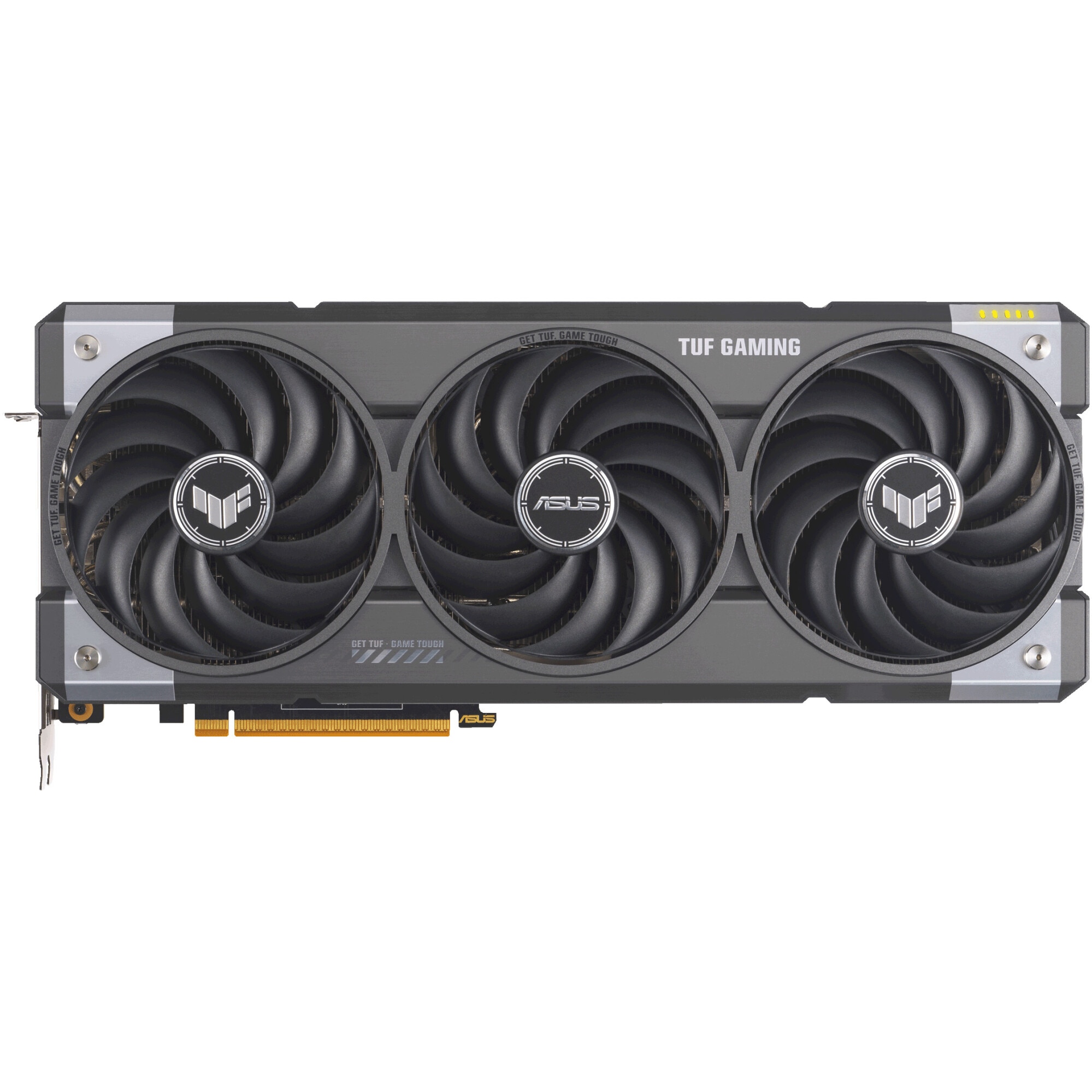 Placa video ASUS TUF Gaming AMD RADEON™ RX 9070 XT OC, 16GB GDDR6, 256-bit
