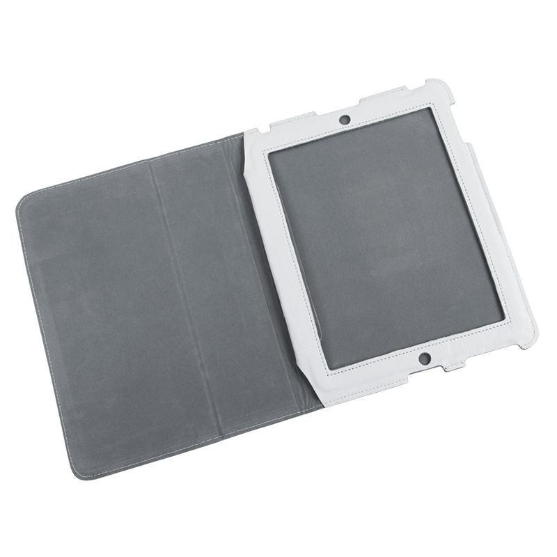 Husa pentru tableta, Apple iPad 3, Alb
