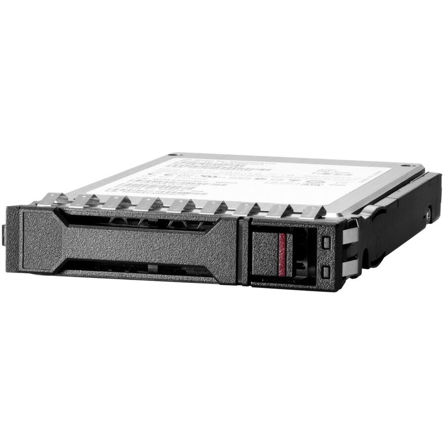 SSD Server HPE P40507-B21, 1.92TB, 2.5", 810MB/s citire, 620MB/s scriere, pentru server/workstation, 120x120x25mm