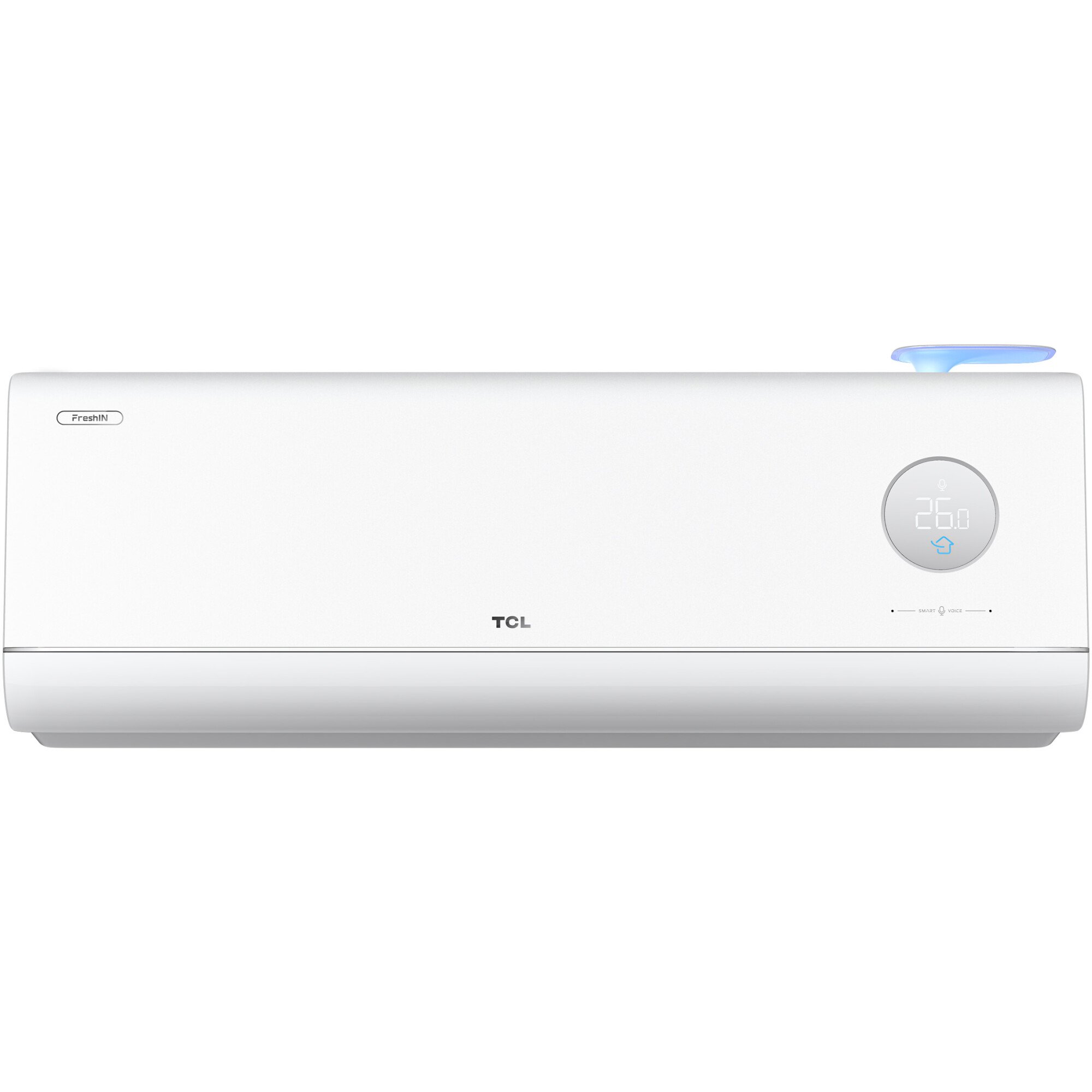Aparat de aer conditionat TCL FreshIN 12000 BTU WI-FI, Clasa A+++, Fast Cooling & Heating, Functie ECO, I-Feel, Mod Sleep, Flux de aer 360°, Filtru QuadruPuri, Mod Exhaust, Dry mode, Fresh O2, R32