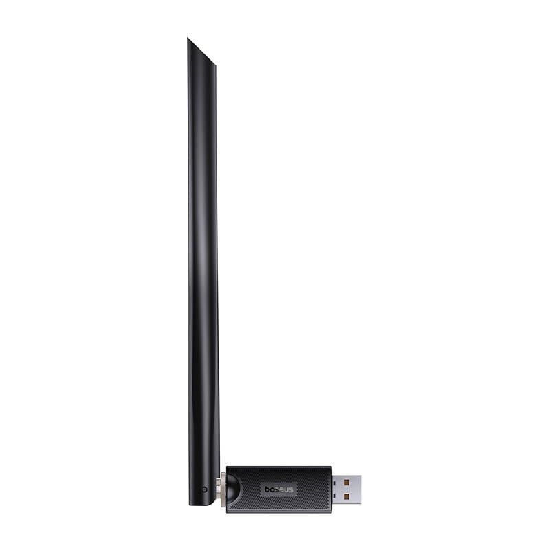 Adaptor USB Wireless, Baseus, 5Ghz, 650Mbps, Negru