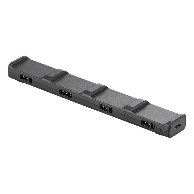 Hub incarcare baterii pentru Avata, DJI, Negru