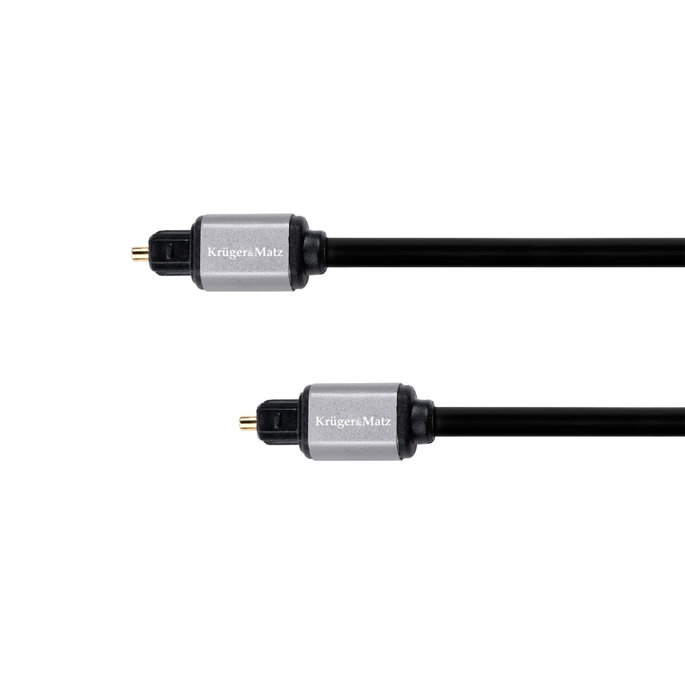Cablu optic 5 m Kruger&Matz Basic