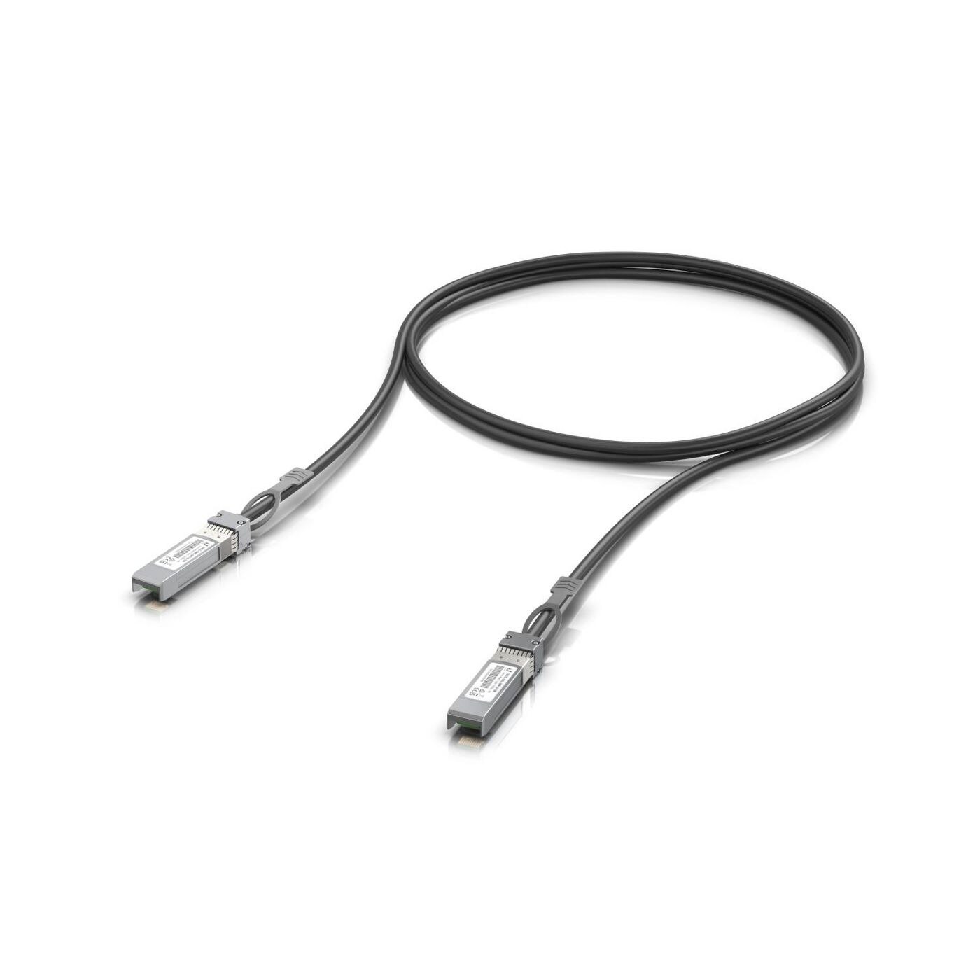 Cablu, Ubiquiti, 1m, Negru