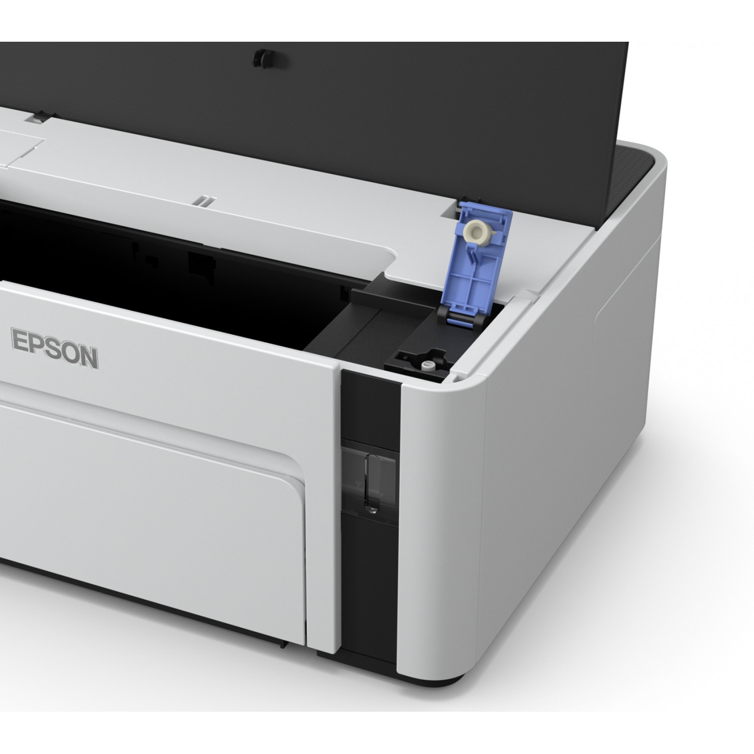 Imprimanta inkjet monocrom CISS Epson EcoTank M1120, A4