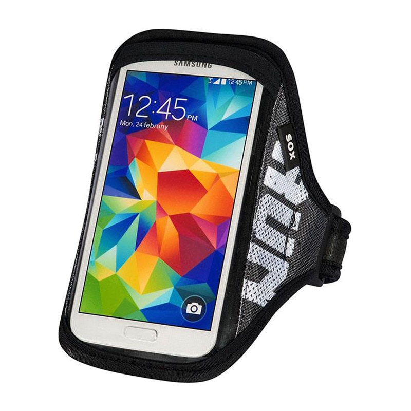 Husa alergare pentru smartphone marime L/XL