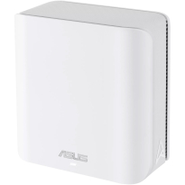 Router Mesh Wireless ASUS ZenWiFi BD4(W-1-PK), BE3600, Dual-Band, acoperire 240 metri patrati, Quad-Core 1.5GHz CPU, 128MB-512MB Flash-RAM, 2.5G dual-port, AiProtection Pro, Adaptive QoS, VPN server-client, Beamforming, UTF-8 SSID, AiMesh