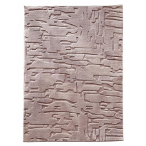 Covor, model in relief, vista, 120x160 brw