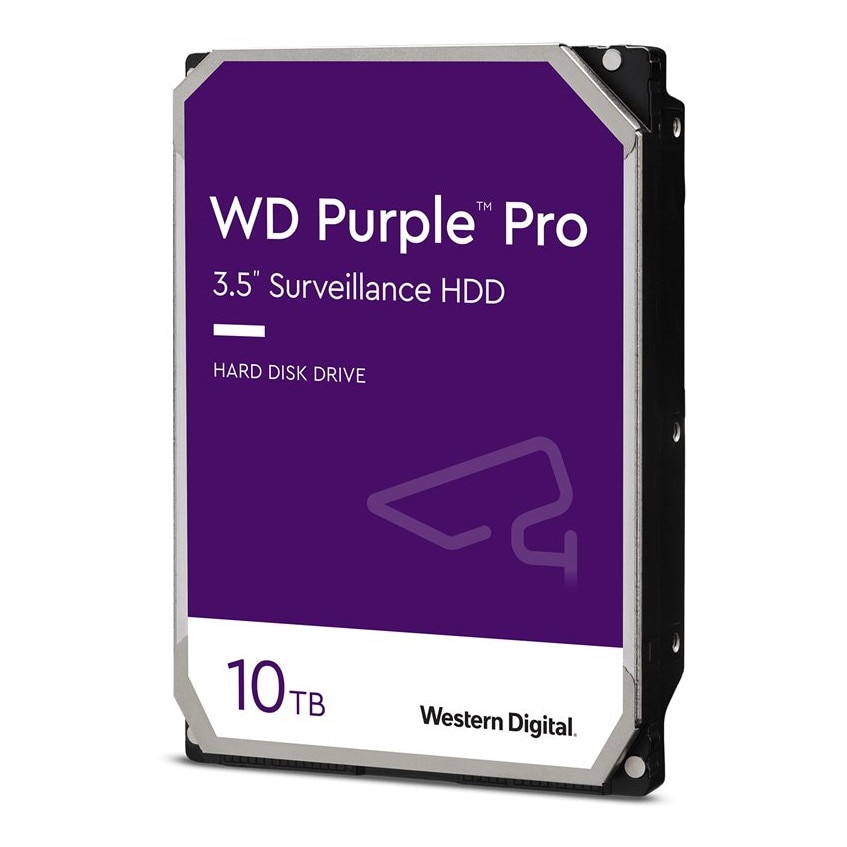 Hard disk WD Purple Pro 10TB SATA 6Gb WD102PURP