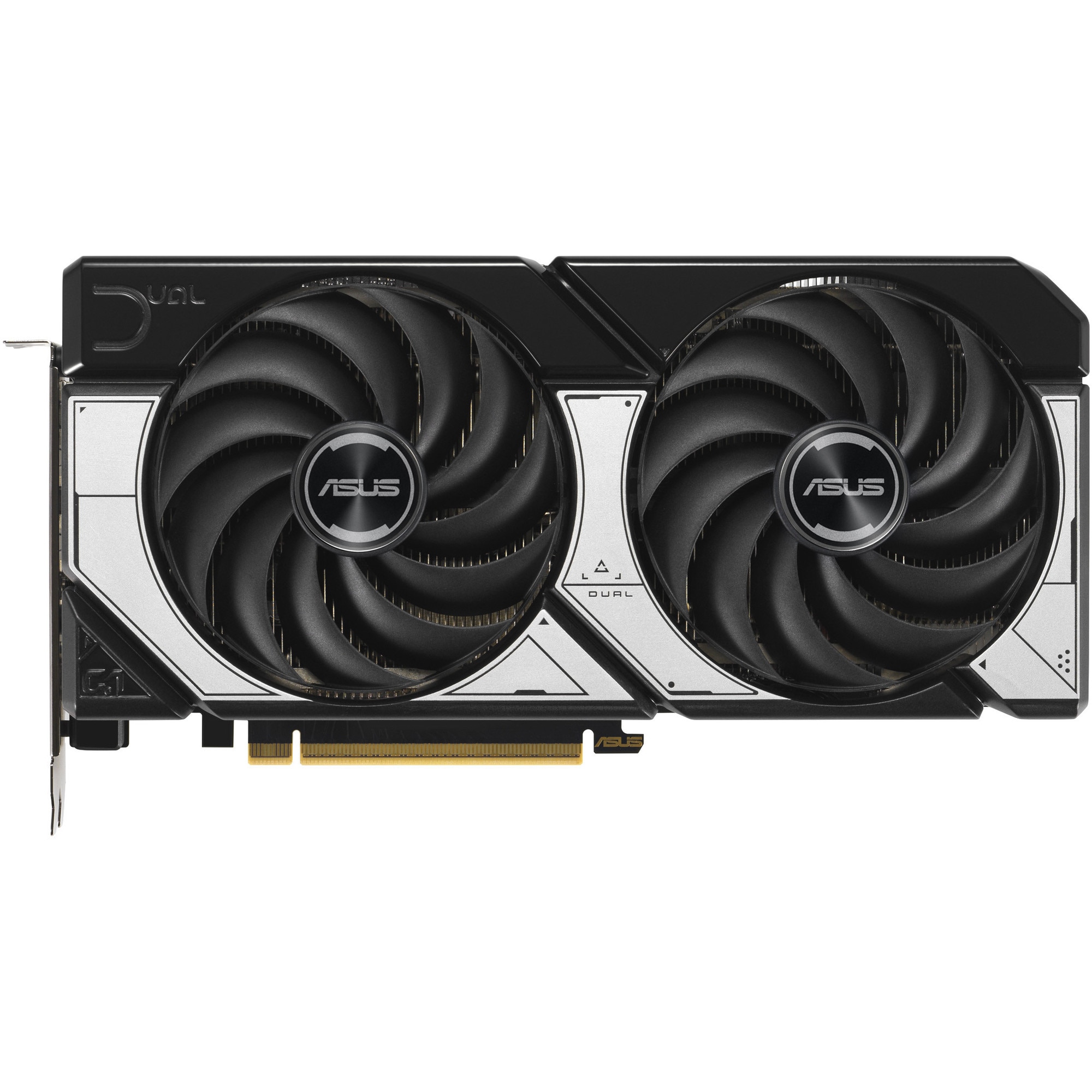 Placa video ASUS DUAL GeForce RTX™ 5070 OC Edition, 12GB GDDR7,192-bit