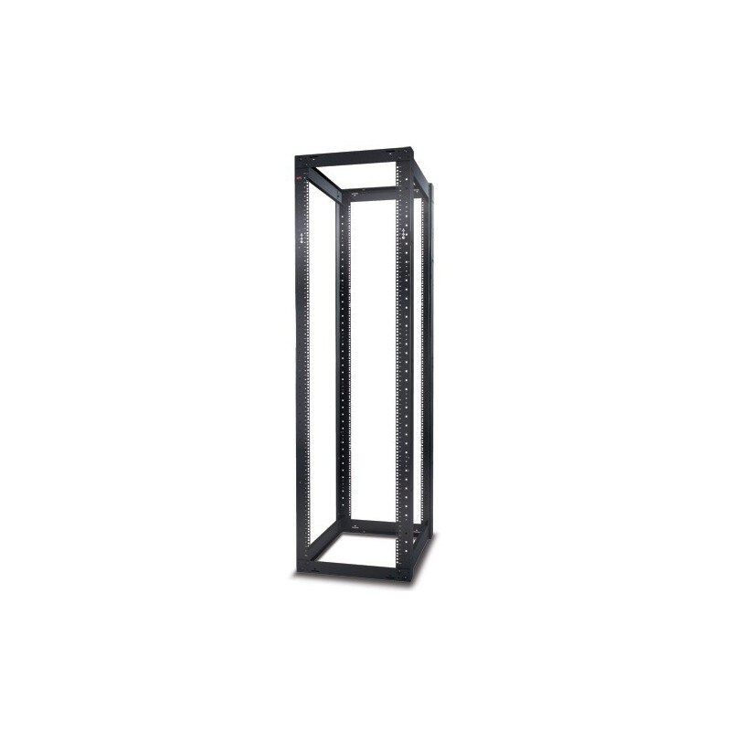 44U 600 X 740 AR203A OPEN FRAME | Free Standing | Sectiune Single | Cadru deschis