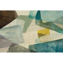 Covor printat, forest 160x230