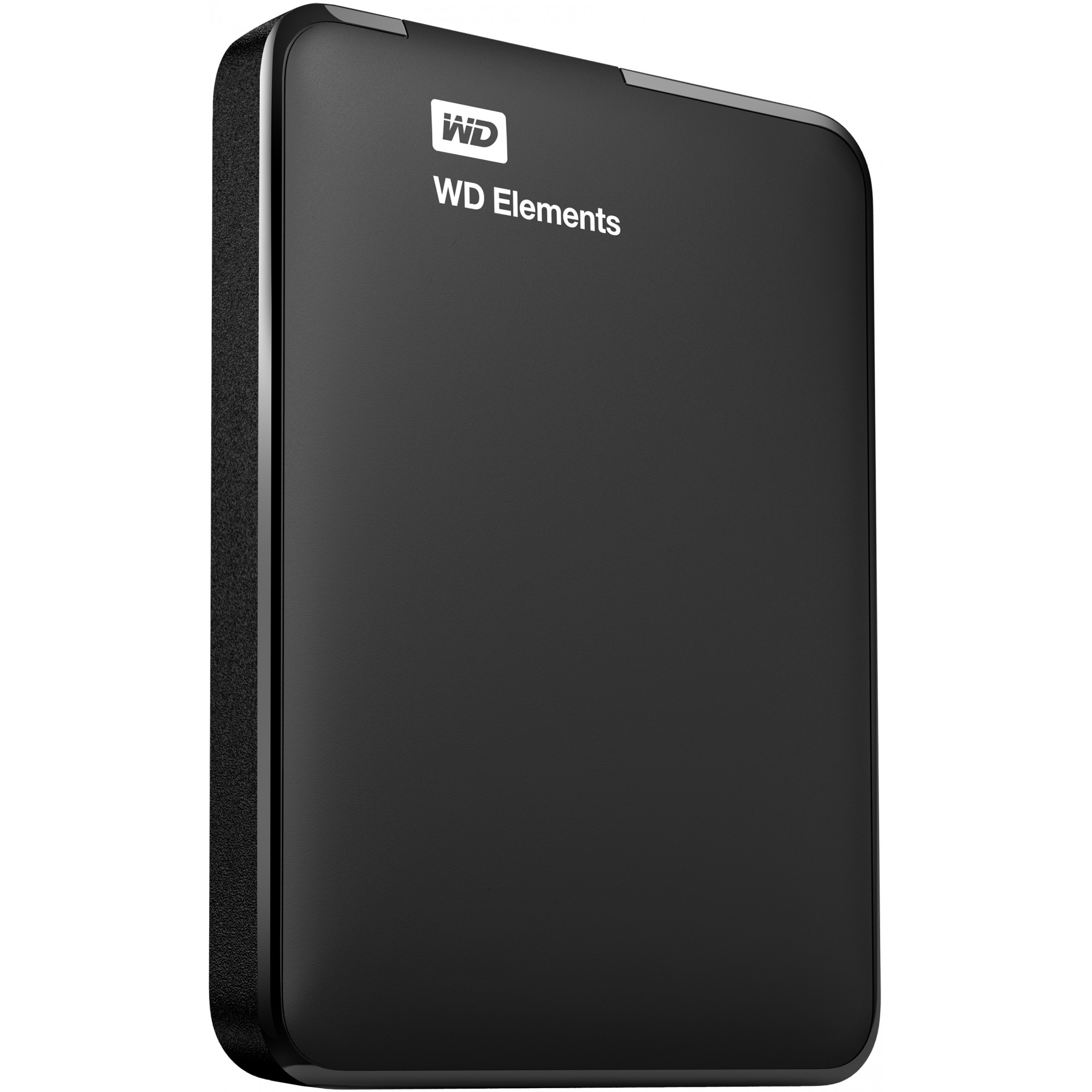 Hard disk extern, WD, 2.5 inch, 1TB, USB 3.0, Negru
