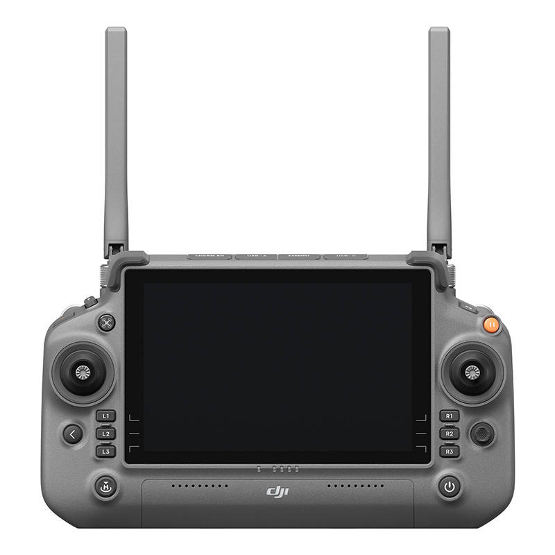 Controller, DJI, 7", 1200 cd/m2, Gri