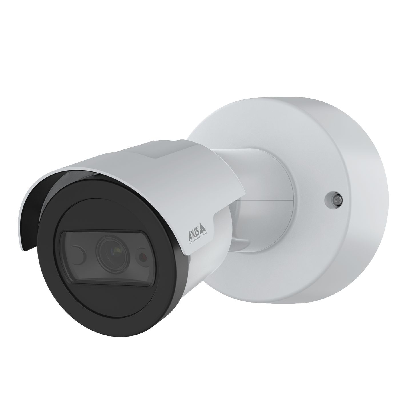 Camera de securitate cu senzor, Axis, Alb, 1/19000 - 1/5 s, 0,16 lx