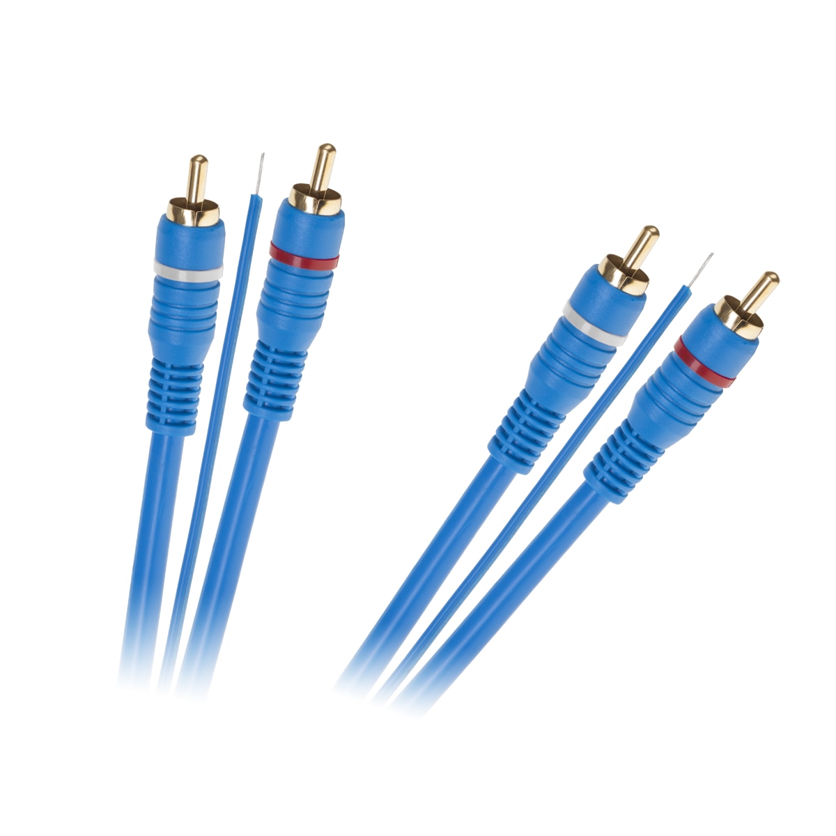 Cabluri 2 x RCA - 2 x RCA, Cabletech, 5m