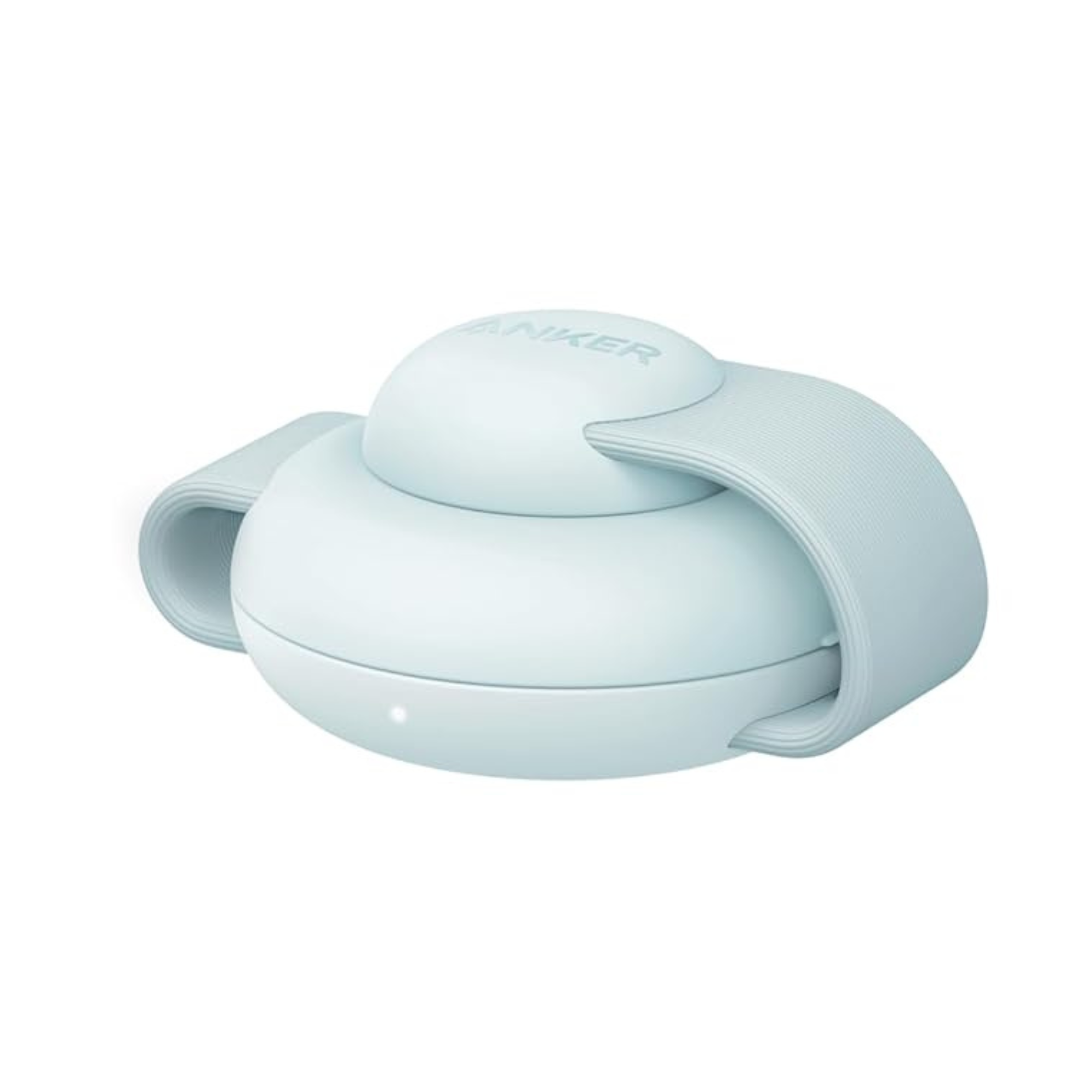 Incarcator wireless Anker MagGo 3-in-1, MagSafe Qi2, 15W, iPhone 15/16, AirPods, Apple Watch, Verde