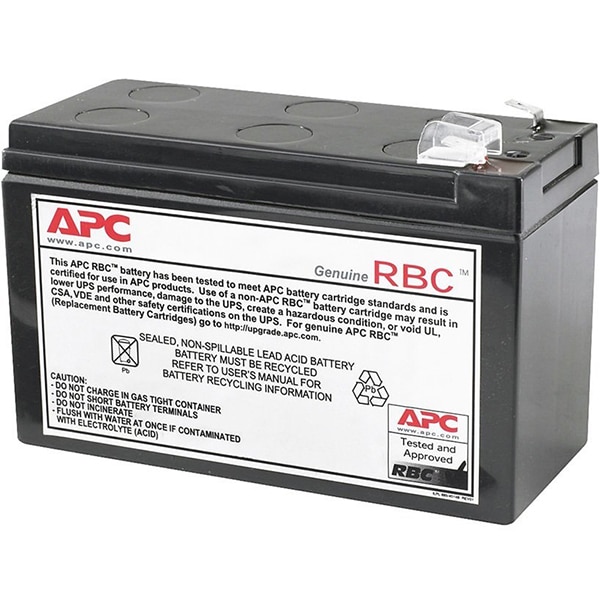 Acumulator UPS APC RBC110, pentru BX650CI, BX650CI-GR, BR550GI