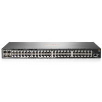Switch HP Aruba 2930F, Gigabit, 48 Porturi