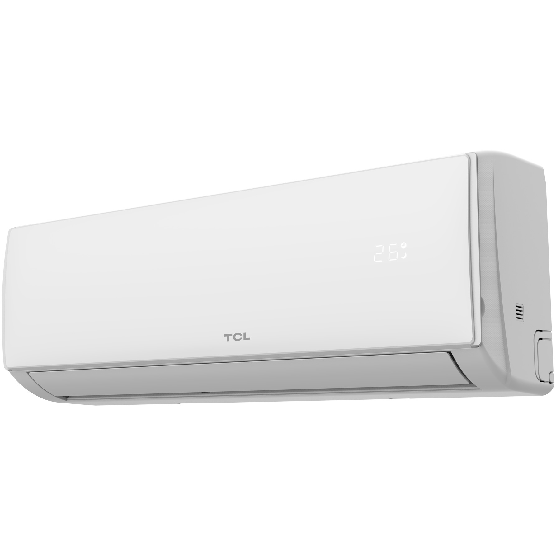 Aparat de aer conditionat TCL Elite XA73 TAC-24CHSD/XA73IS, WiFi, 24000 BTU, Clasa A++, Inverter, Incalzire, Fast Cooling & Heating, Functie ECO, I-Feel, Mod Sleep, Timer 24H, Flux de aer 3D