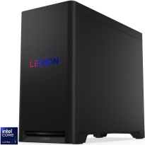 Desktops PC Gaming Lenovo Legion T5 30IAX10 cu procesor Intel® Core Ultra 7 255HX pana la 5.2GHz, 16GB DDR5, 1TB SSD, NVIDIA® GeForce RTX™ 5060 8GB GDDR7, No OS, Eclipse Black, 3y on-site Premium Care