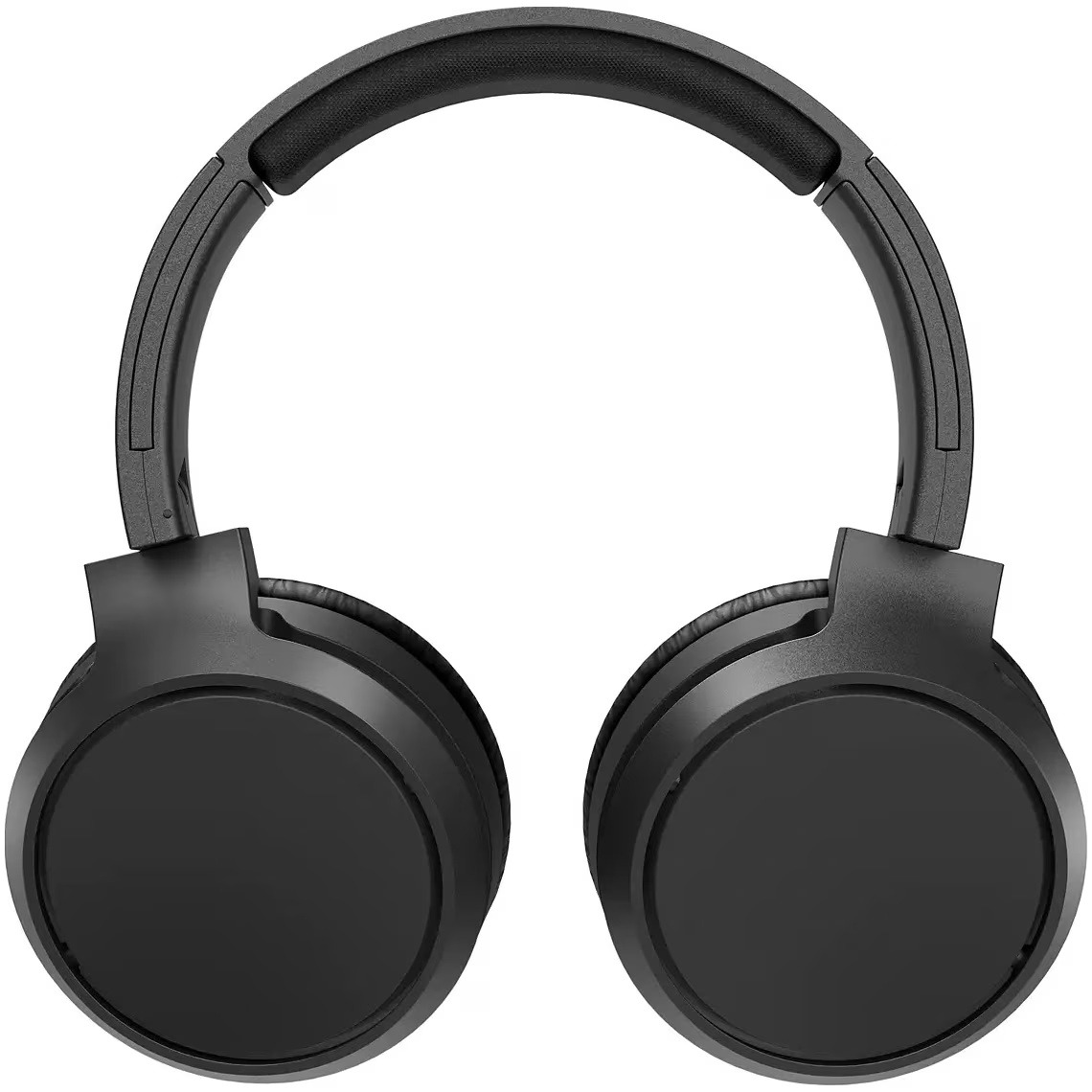 Casti audio over the ear Philips TAH5205BK/00, Bluetooth, autonomie 29 ore, negru