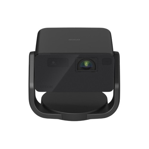 Videoproiector EPSON EF-22B, Full HD 1080P, Laser, 1000 lumeni, 3LCD, DLP, Google TV, Bluetooth, difuzoare 2X5W, Negru