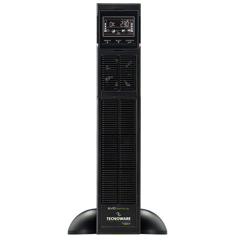 UPS Tecnoware EVO DSP PLUS 1200VA, 8 x IEC C13