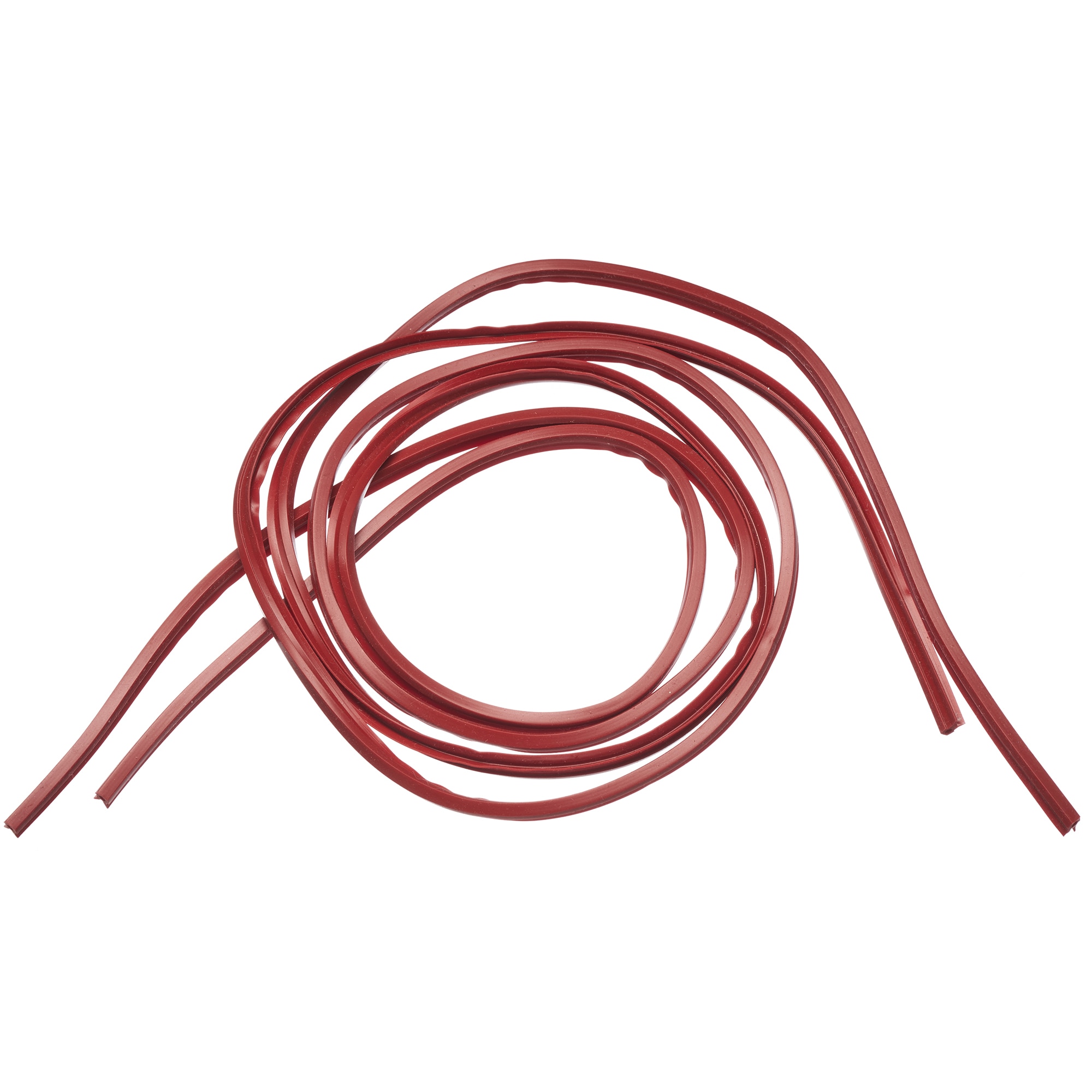 Set 2 garnituri silicon pentru tigaie dubla, 112 cm