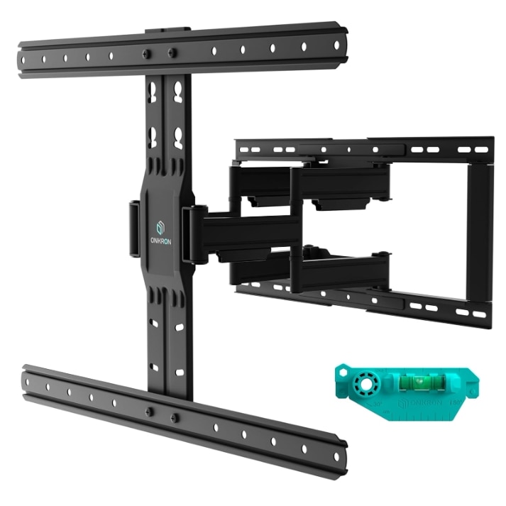 Suport Perete ONKRON SM6L-B, 32" - 90", 50 Kg Negru